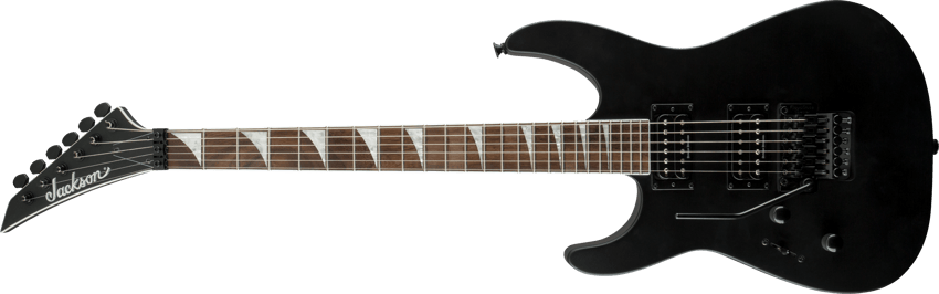 X Series Soloist™ SLX LH – Jacksonguitars.com