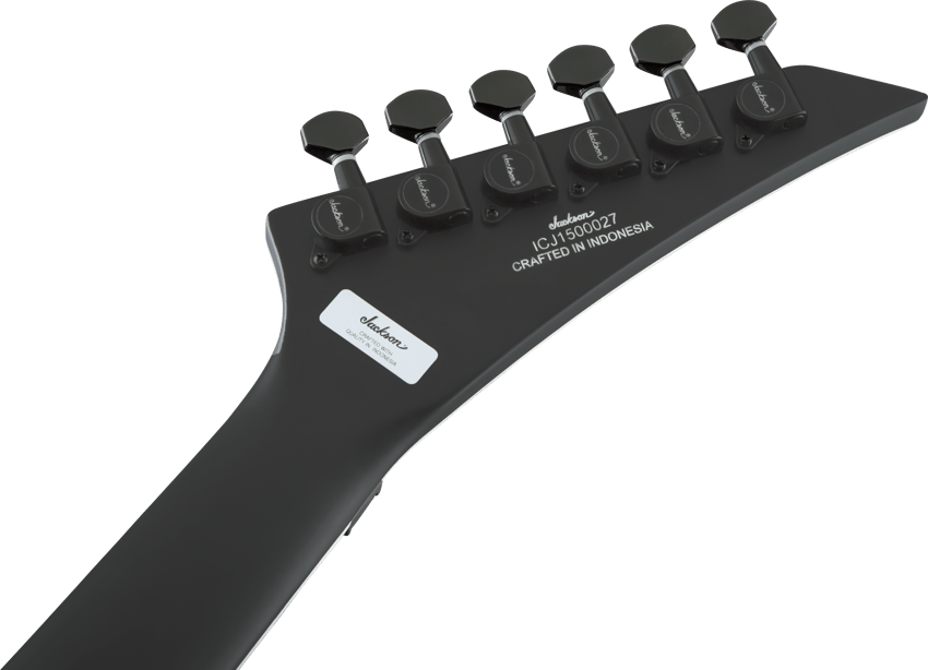 X Series Soloist™ SLX LH – Jacksonguitars.com