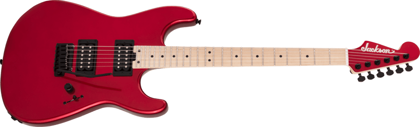 Pro Series Signature Gus G. San Dimas® – Jacksonguitars.com