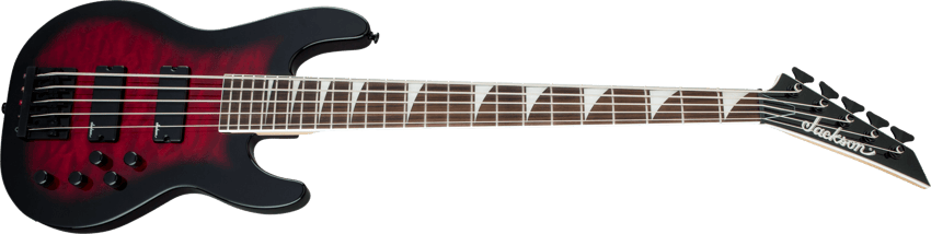 JS Series Concert™ Bass JS3VQ – Jacksonguitars.com