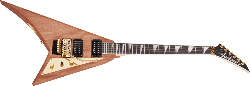 JS Series Rhoads MAH JS32 – Jacksonguitars.com