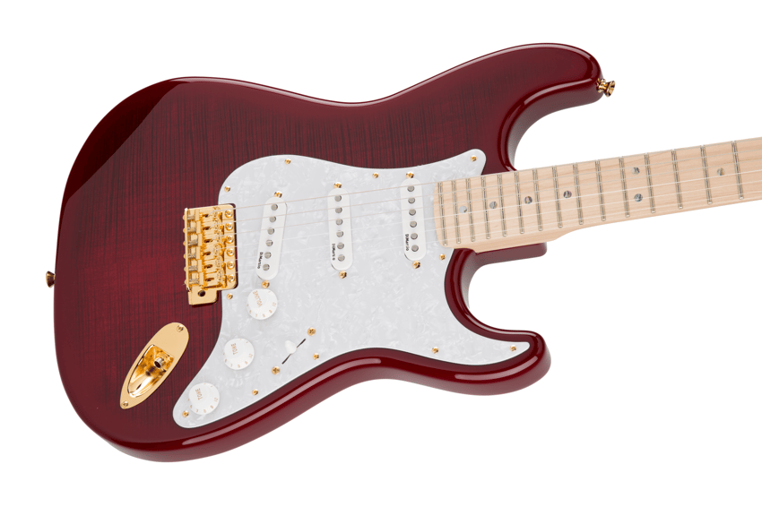 Richie Kotzen Strat – Fender