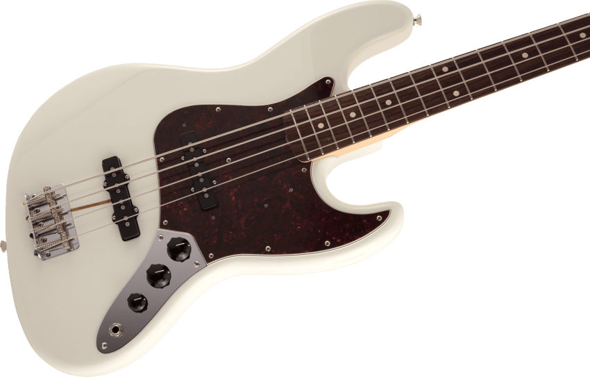 Made in Japan Heritage '60s Jazz Bass® – Fender