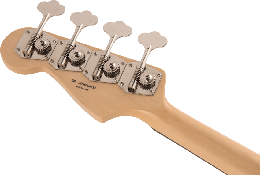 Made in Japan Heritage '60s Jazz Bass® – Fender