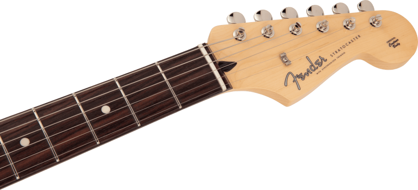 Made in Japan Hybrid II Stratocaster® – Fender