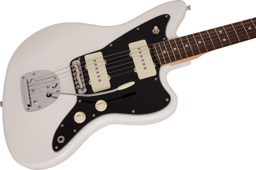 Made in Japan Hybrid II Jazzmaster® – Fender