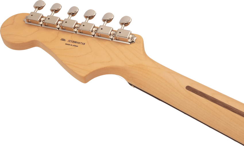Made in Japan Hybrid II Jazzmaster® – Fender