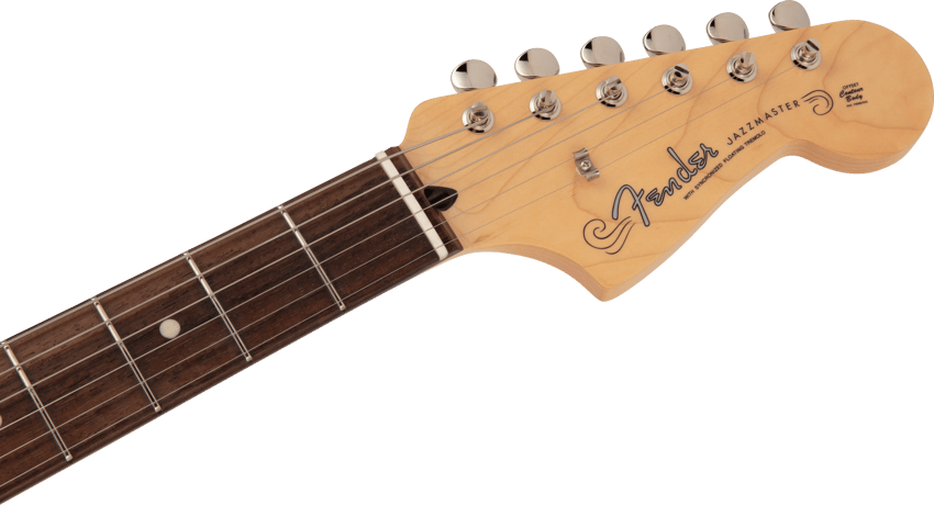 Made in Japan Hybrid II Jazzmaster® – Fender