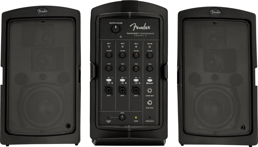 Fender Passport フェンダー パスポート PAシステム スピーカー Passport® Conference Series 2 – Fender