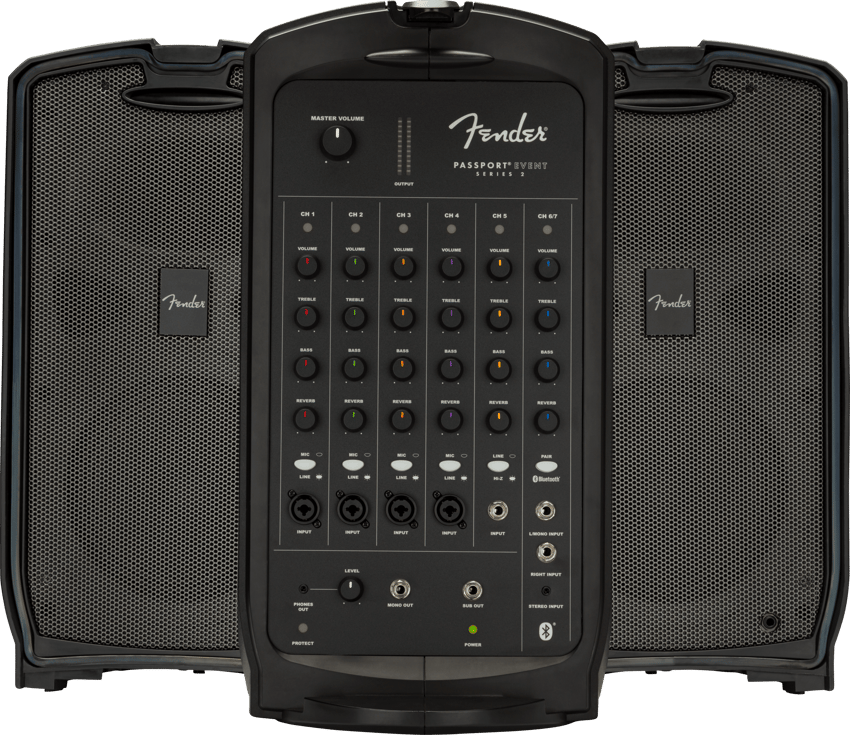 Passport® Event Series 2 – Fender