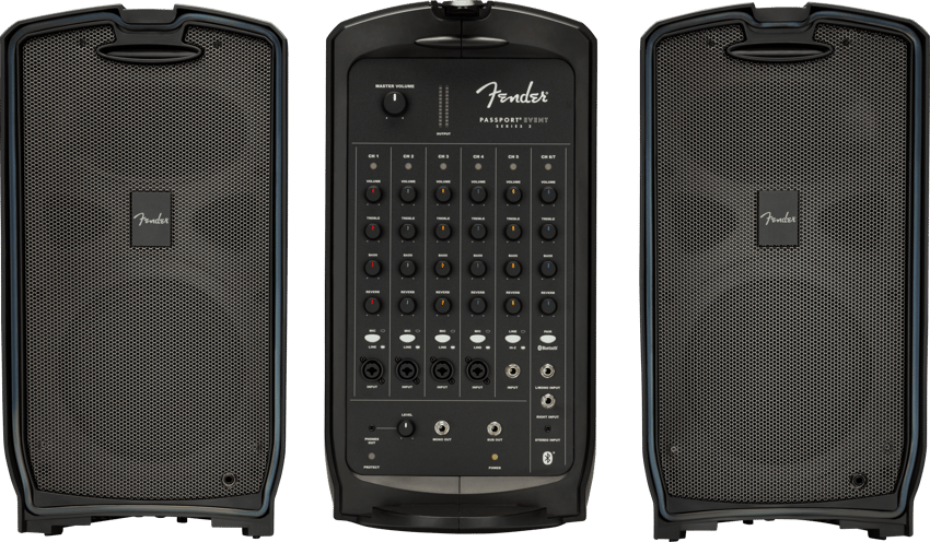 Passport® Event Series 2 – Fender