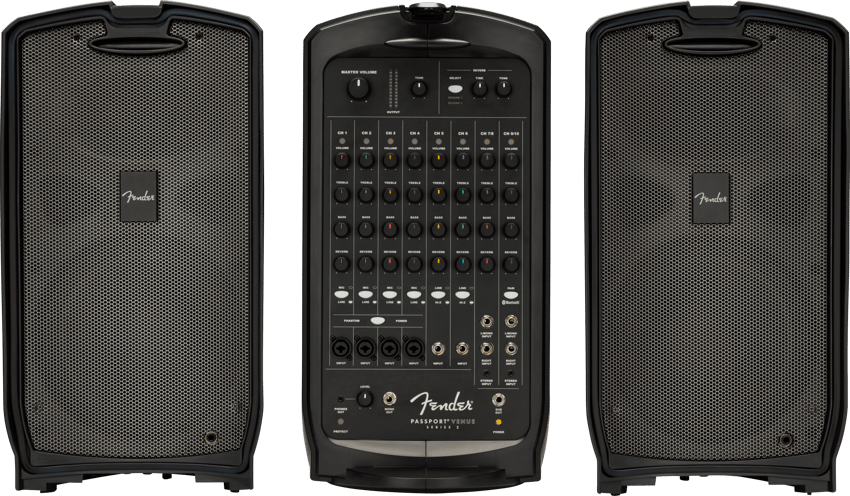 Passport® Venue Series 2 – Fender