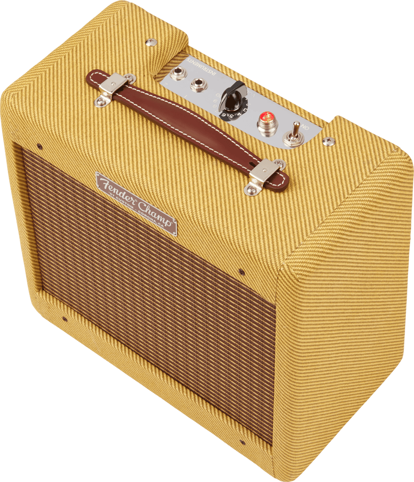楽器 fender  japan57tweed champ 57 Custom Champ® – Fender