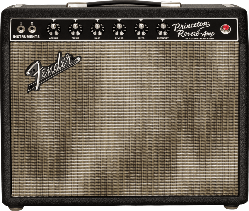 64 Custom Princeton Reverb® – Fender