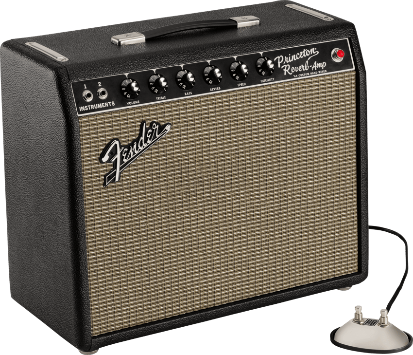64 Custom Princeton Reverb® – Fender