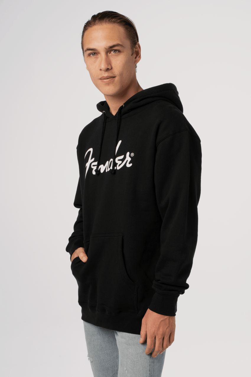 Fender® Spaghetti Logo Hoodie