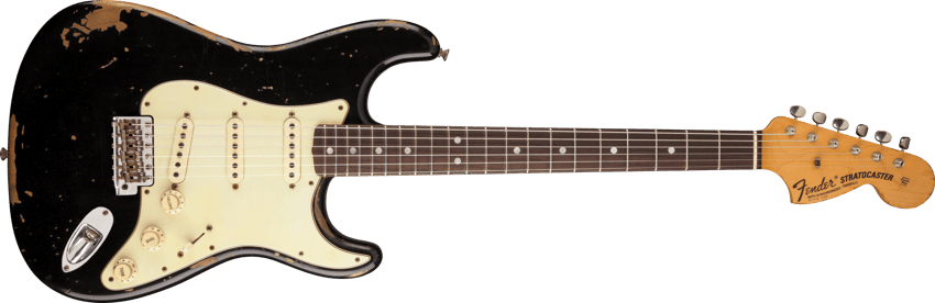 Custom Shop Stratocaster – Fender