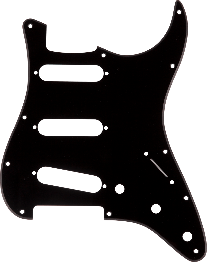 Pure Vintage '52-'58 Telecaster Pickguard – Fender