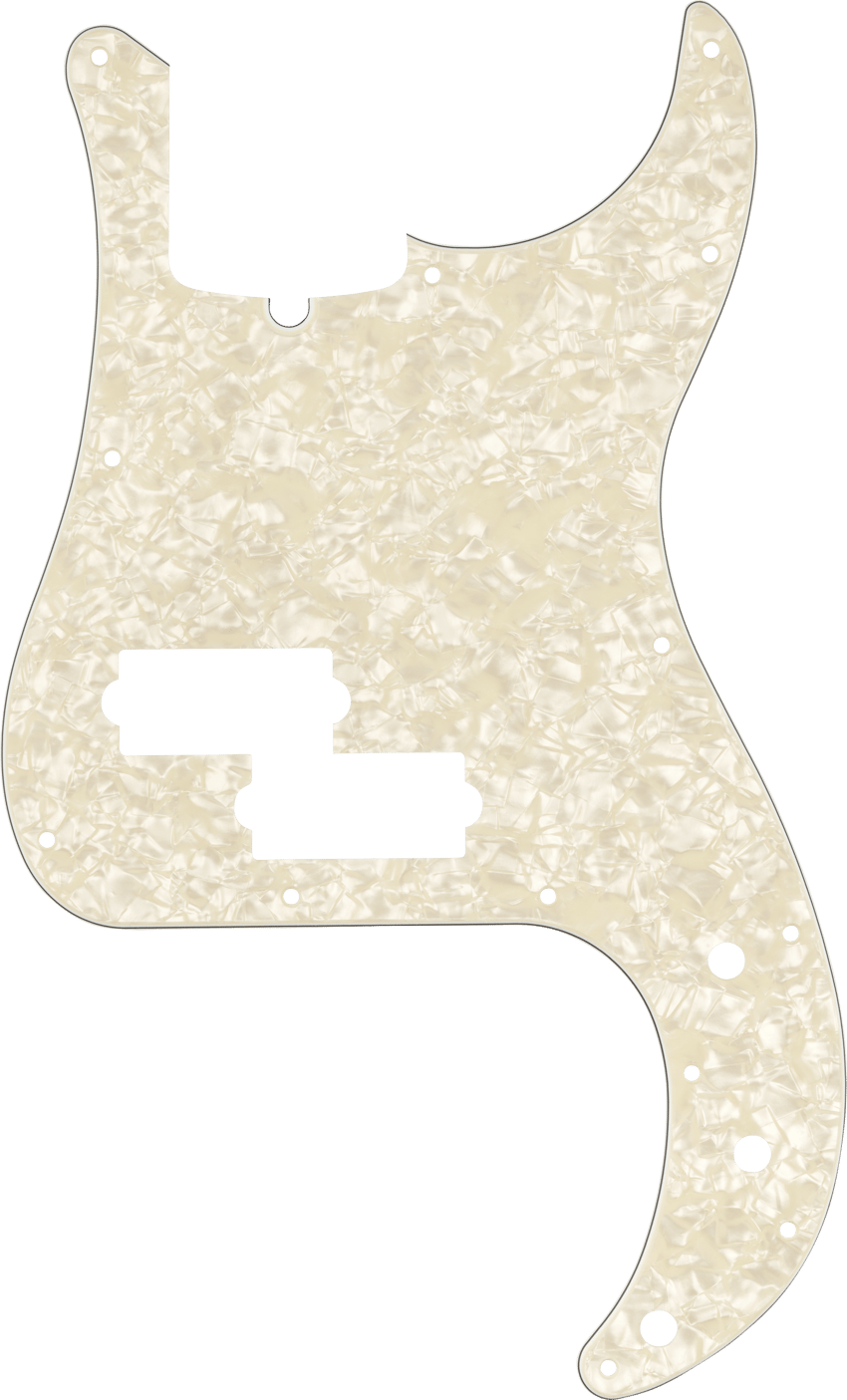 Pure Vintage '63 Precision Bass® Pickup – Fender