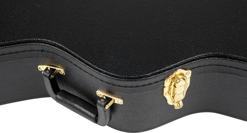 Classical/Folk Guitar Multi-Fit Hardshell Case – Fender