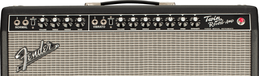 Tone Master® Twin Reverb® – Fender