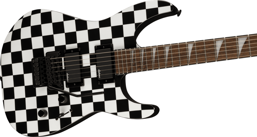 X Series Soloist™ SLX DX Graphic Srs – Jacksonguitars.com