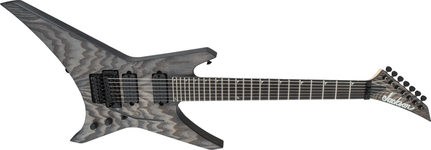 Pro Series Signature Dave Davidson Warrior™ WR7 – Jacksonguitars.com