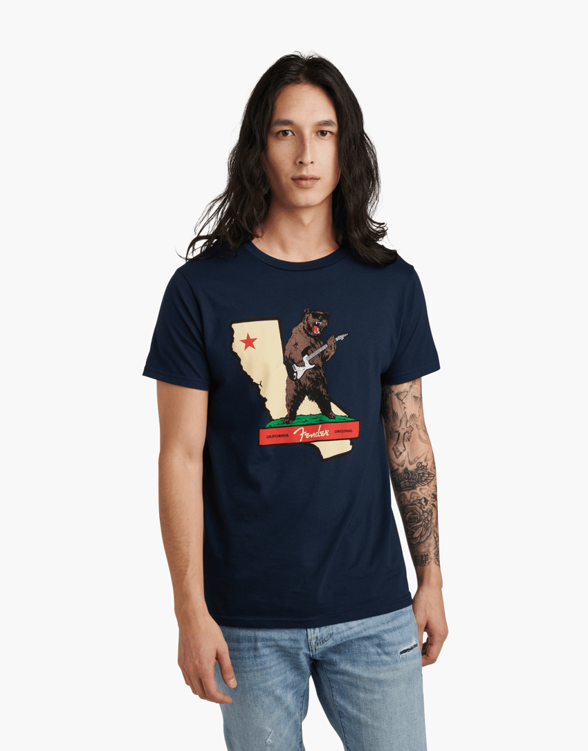 Fender® Rocks Cali T-Shirt
