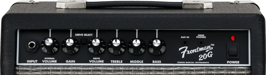 Frontman® 20G – Fender