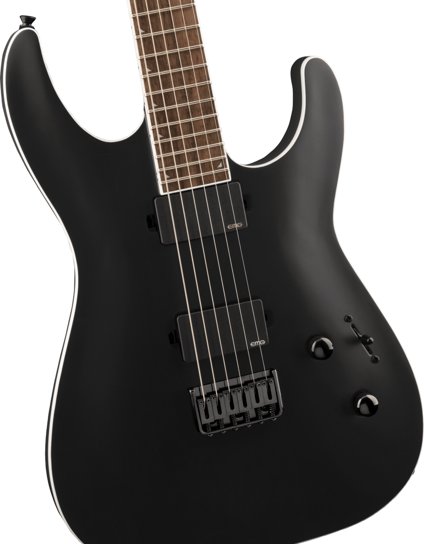 X Series Soloist™ SLA6 DX Baritone – Jacksonguitars.com