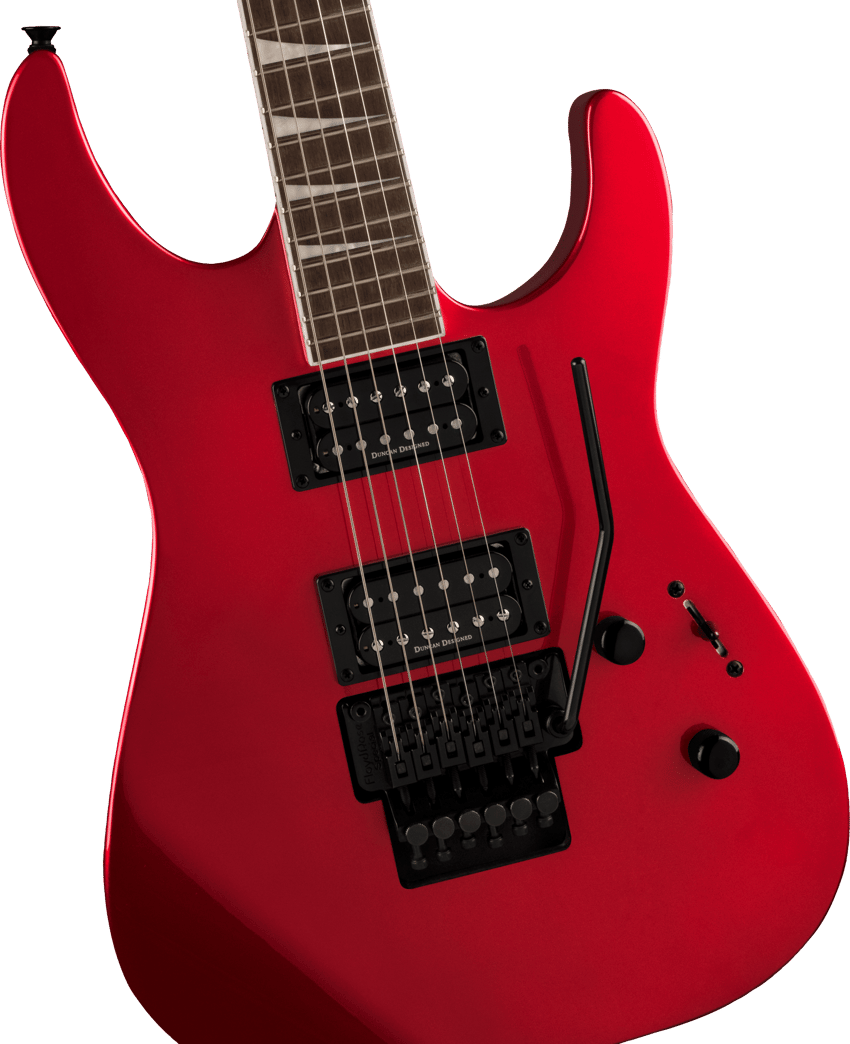 X Series Soloist™ SLX DX – Jacksonguitars.com