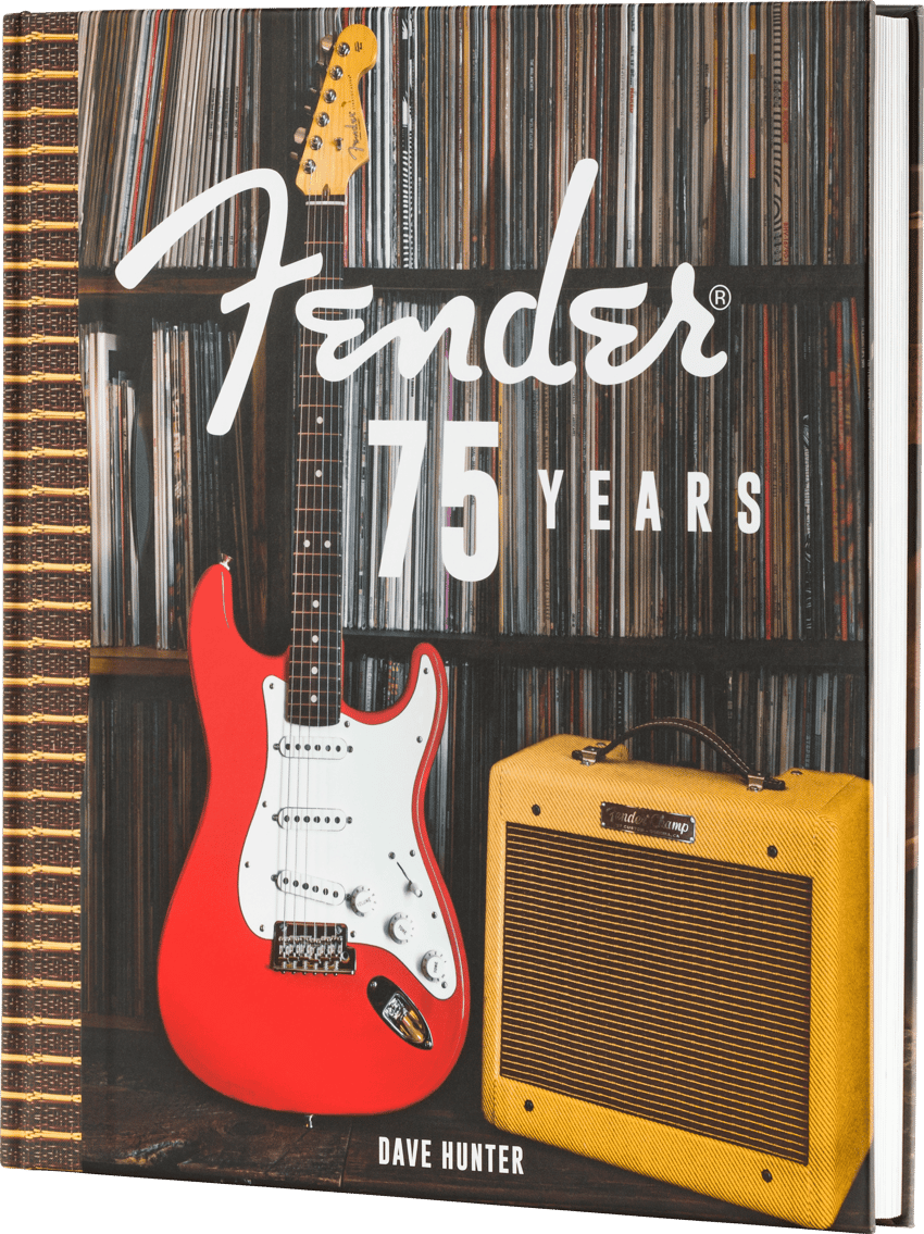 Fender™ Strat™ Body Bookends