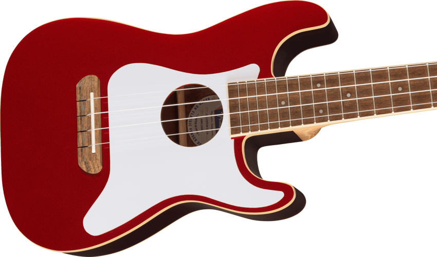 Fullerton Strat® Uke – Fender