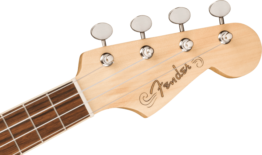 Fullerton Strat® Uke – Fender