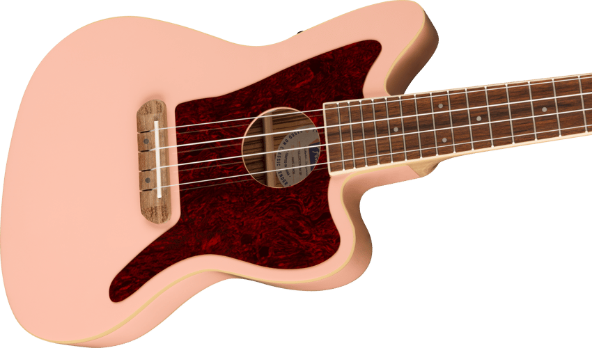 Fullerton Jazzmaster® Uke – Fender