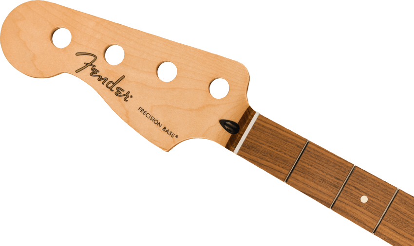 Player Series Precision Bass® Left-Handed Neck, 20 Medium Jumbo