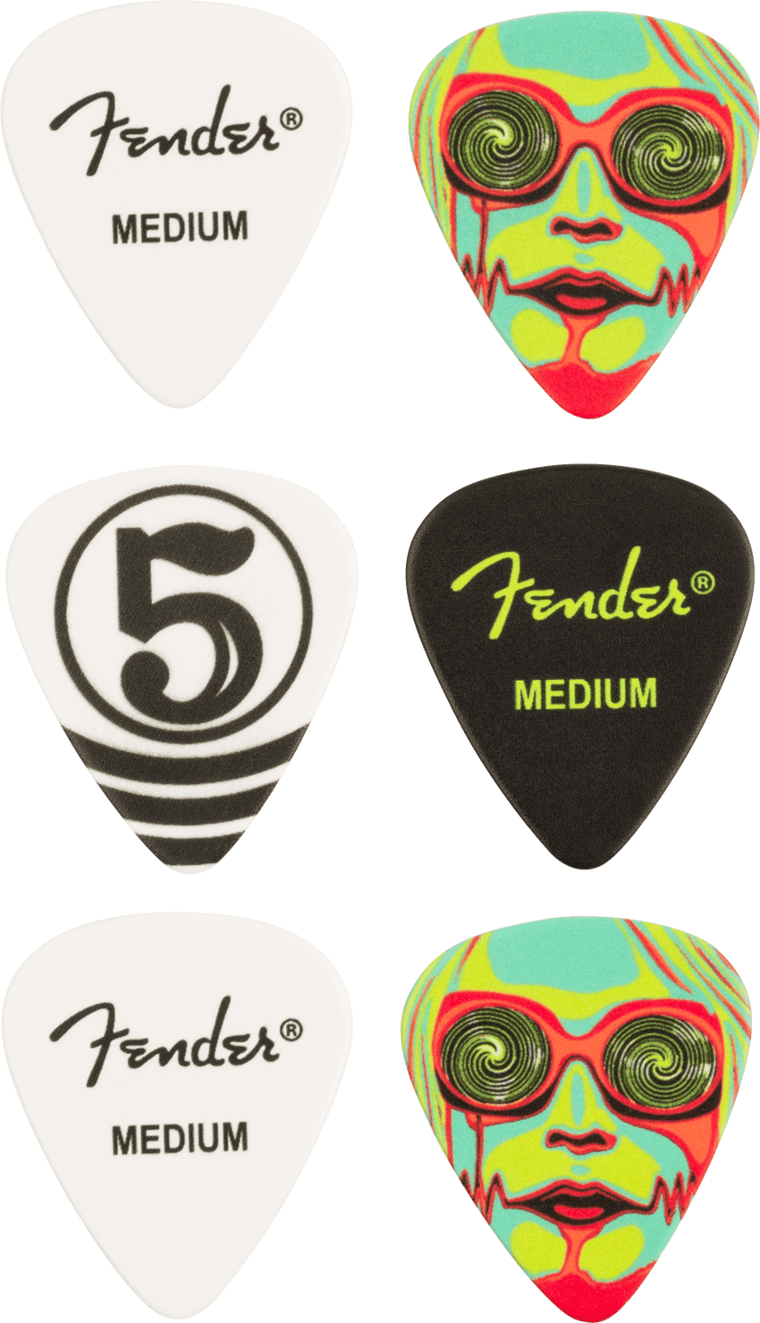 Artist Accessories Collection – Fender