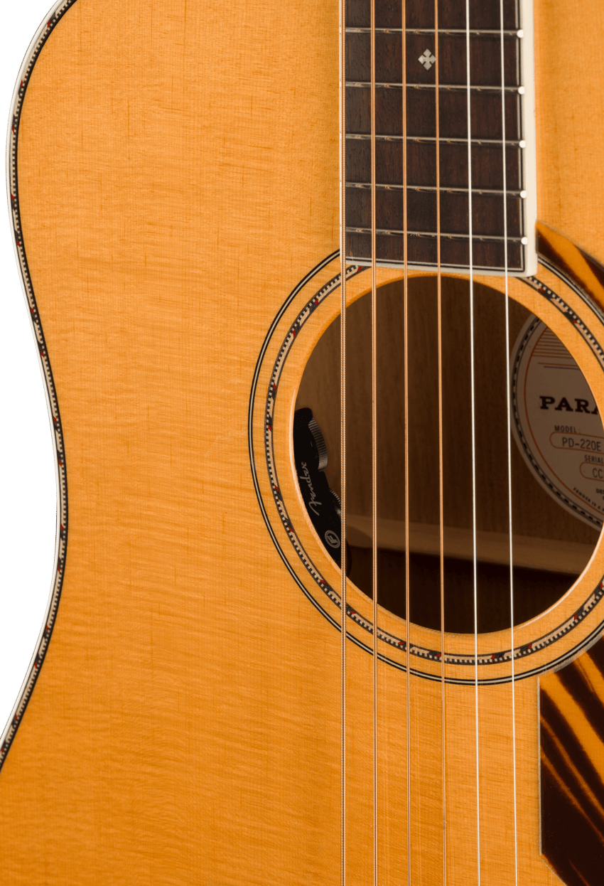 PO-220E Orchestra – Fender