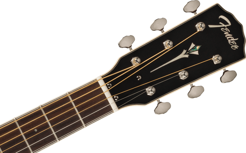 PR-180E Resonator – Fender