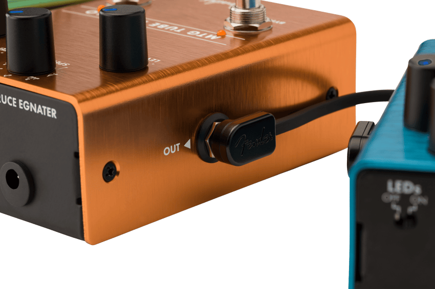 Blockchain™ Patch Cable Kits – Fender