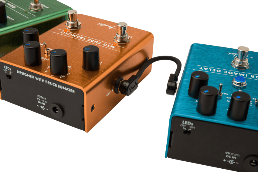 Blockchain™ Patch Cable Kits – Fender