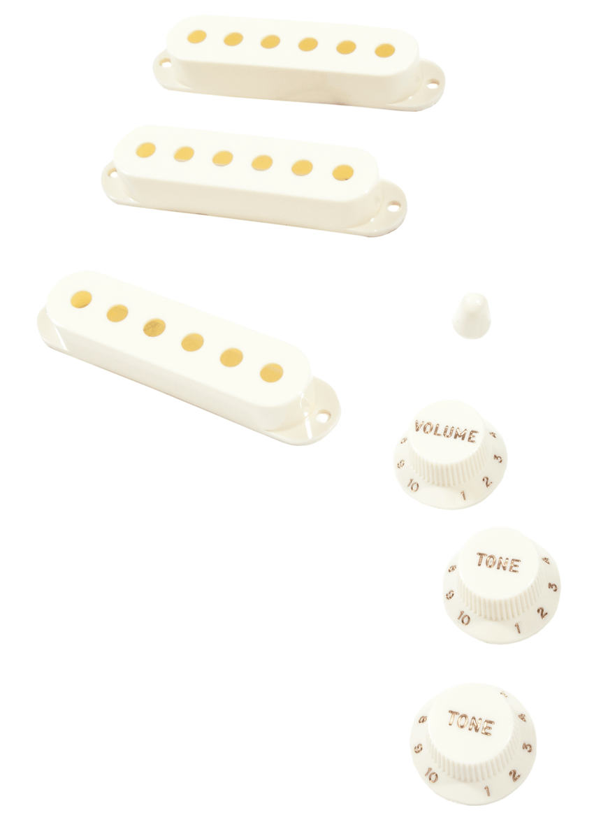 Pure Vintage '59 Strat® Pickup Set – Fender