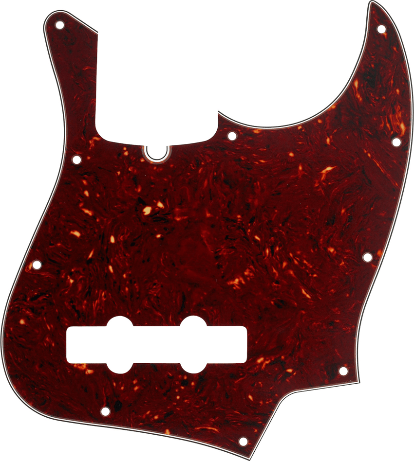 Custom Shop Custom '60s Jazz Bass Pickup Set – Fender