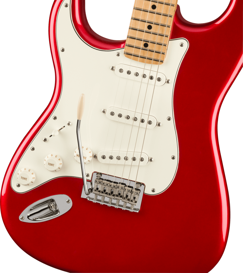 Player Stratocaster® Left-Handed – Fender