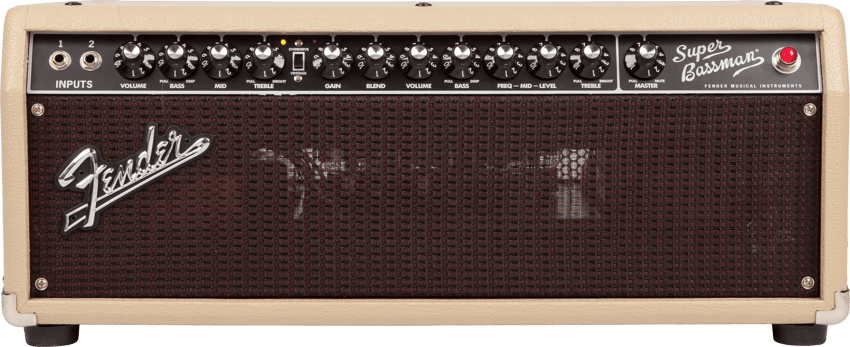 Bassman® 115 Neo Enclosure – Fender
