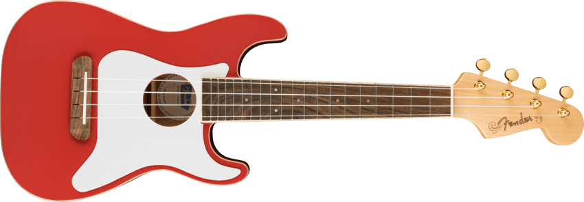 Fullerton Precision Bass® Uke – Fender