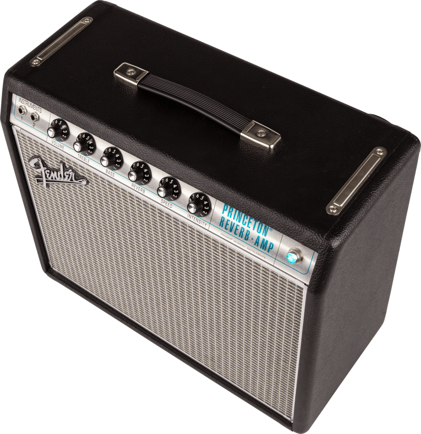 68 Custom Princeton® Reverb – Fender