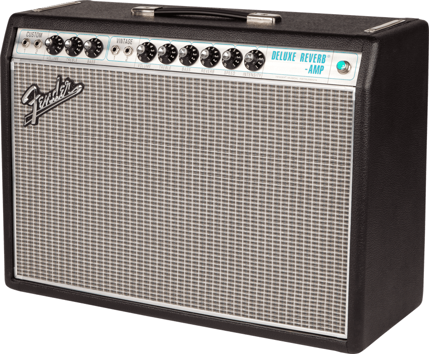 68 Custom Deluxe Reverb® – Fender
