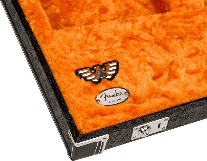 Waylon Jennings Telecaster® Case – Fender