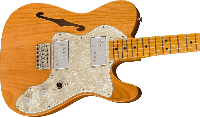 American Vintage II 1972 Telecaster® Thinline – Fender